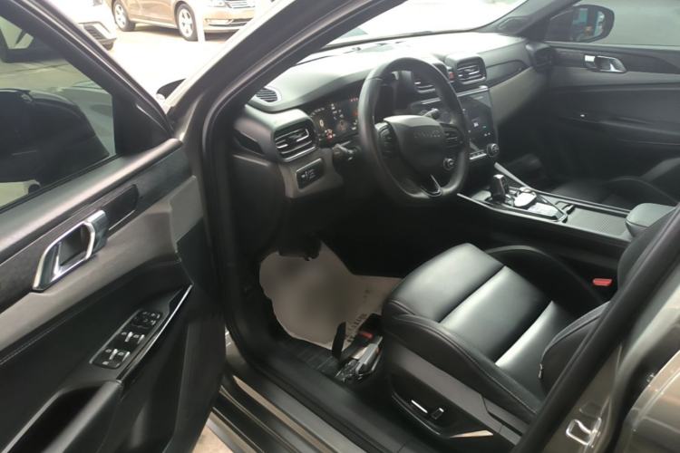Used Lynk & Co 03 2022 1.5TD DCT JingPlus Driver Seat