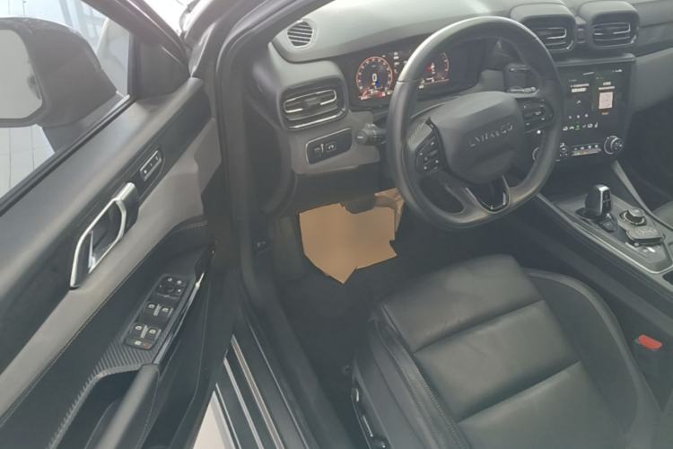 Used Lynk & Co 03 2022 2.0TD DCT JingPro Driver Seat