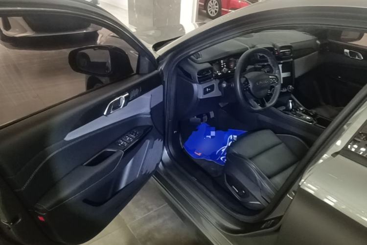 Used Lynk & Co 03 2022 1.5TD DCT JingPlus Driver Seat