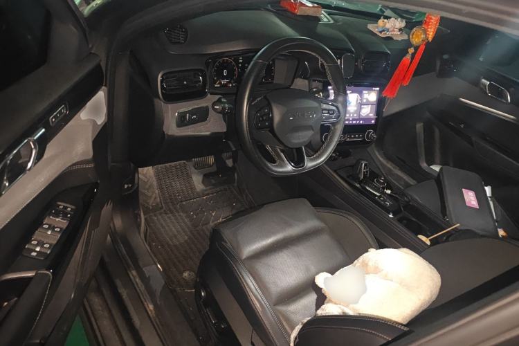 Used Lynk & Co 03 2022 2.0TD DCT JingPro Driver Seat