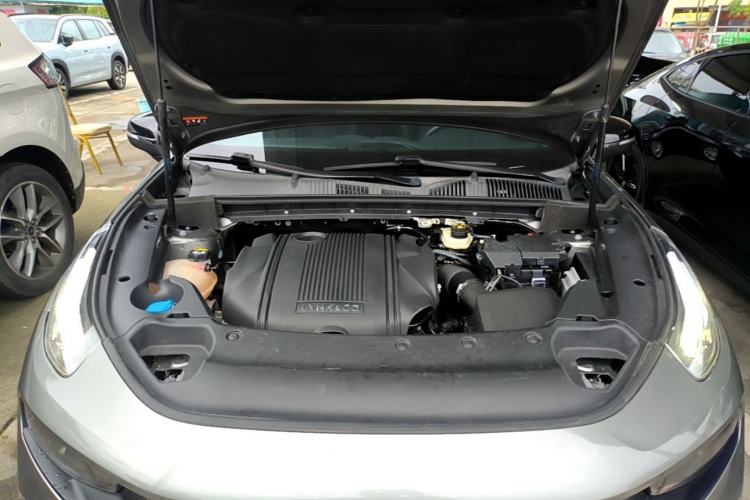 Used Lynk & Co 03 2022 1.5TD DCT JingPlus Engine Bay