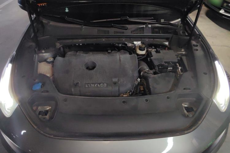 Used Lynk & Co 03 2022 2.0TD DCT GenioPlus Engine Bay
