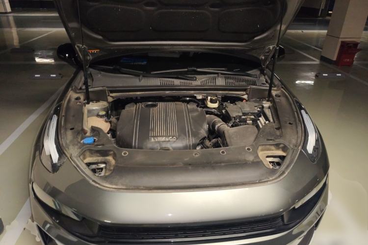Used Lynk & Co 03 2022 1.5TD DCT JingPro Engine Bay