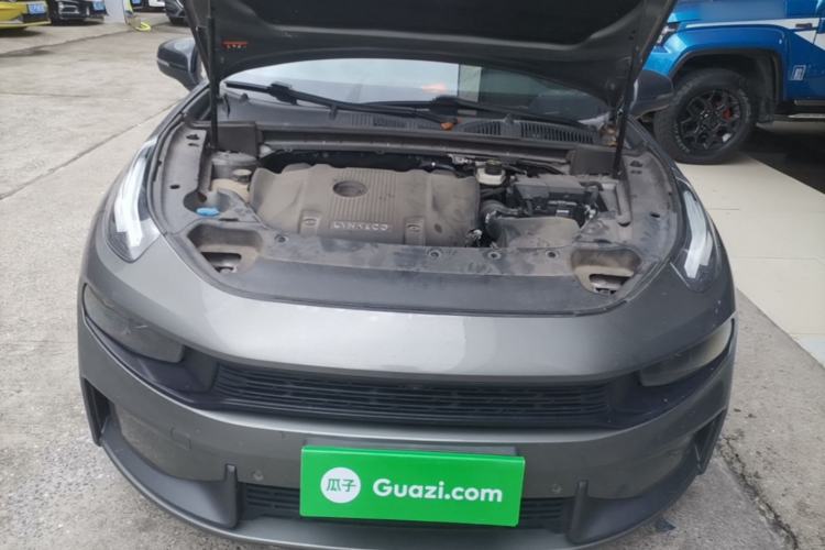 Used Lynk & Co 03 2022 2.0TD DCT JingPro Engine Bay
