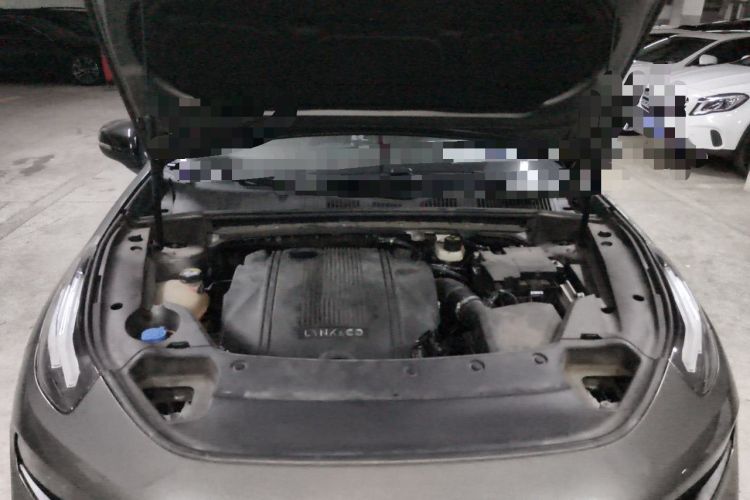 Used Lynk & Co 03 2022 1.5TD DCT JingPlus Engine Bay