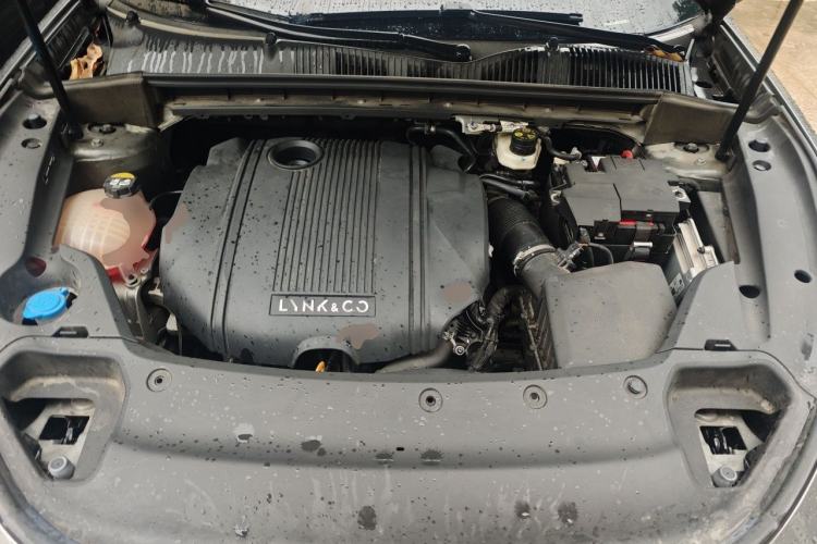 Used Lynk & Co 03 2022 1.5TD DCT JingPro Engine Bay