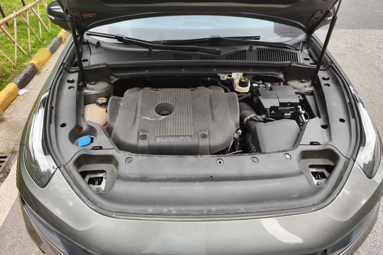 Used Lynk & Co 03 2022 2.0TD DCT GenioPlus Engine Bay
