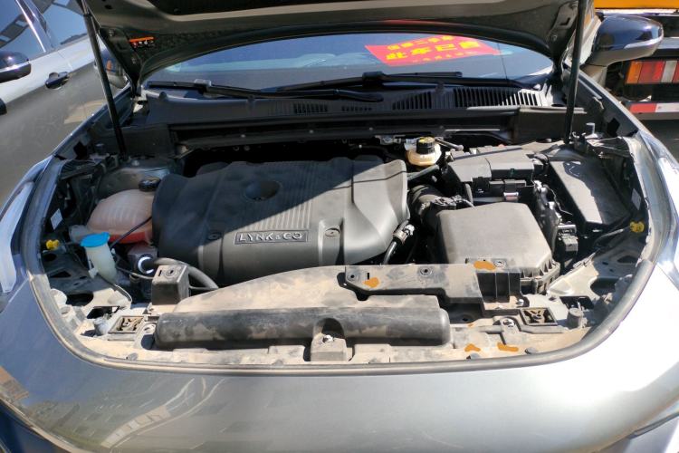 Used Lynk & Co 03 2022 2.0TD DCT JingPro Engine Bay