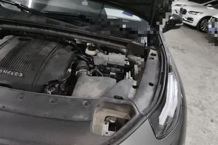Used Lynk & Co 03 2022 1.5TD DCT JingPlus Engine Bay Left