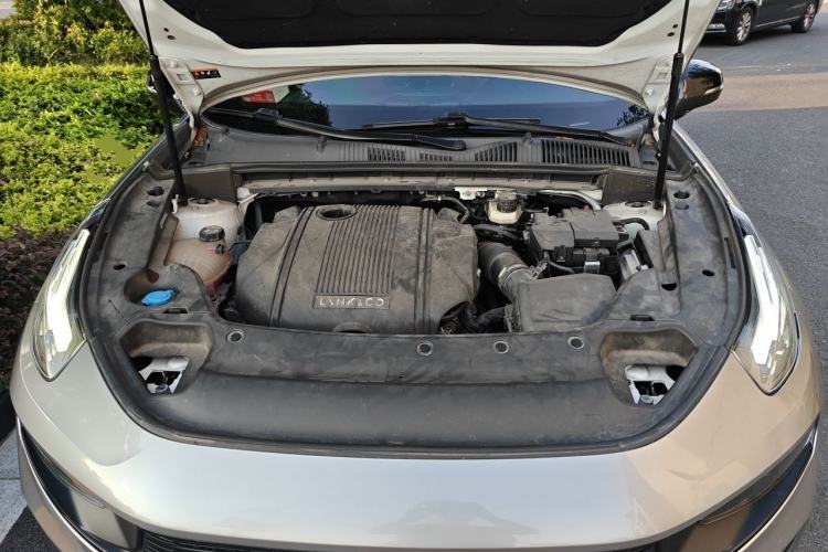 Used Lynk & Co 03 2022 1.5TD DCT JingPro Engine Bay
