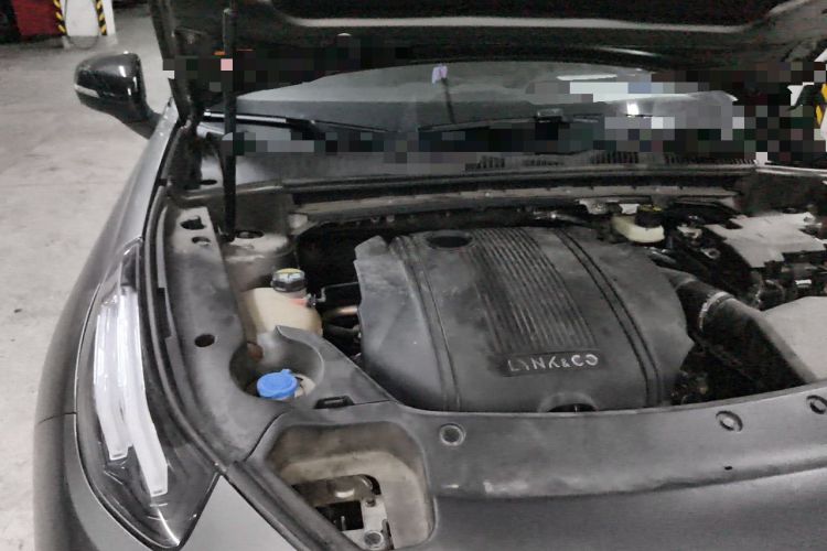 Used Lynk & Co 03 2022 1.5TD DCT JingPlus Engine Bay Right