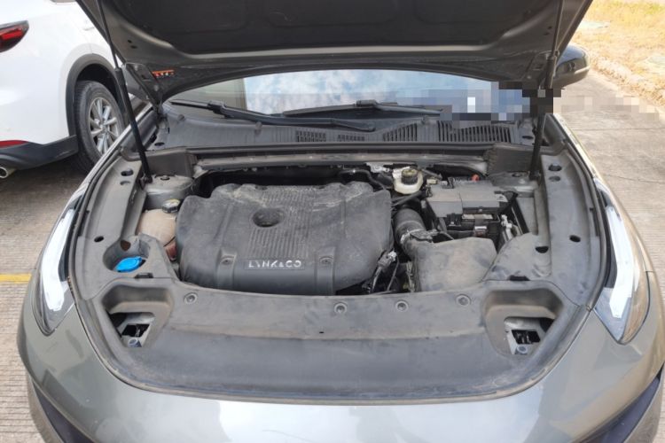 Used Lynk & Co 03 2022 2.0TD DCT GenioPlus Engine Bay