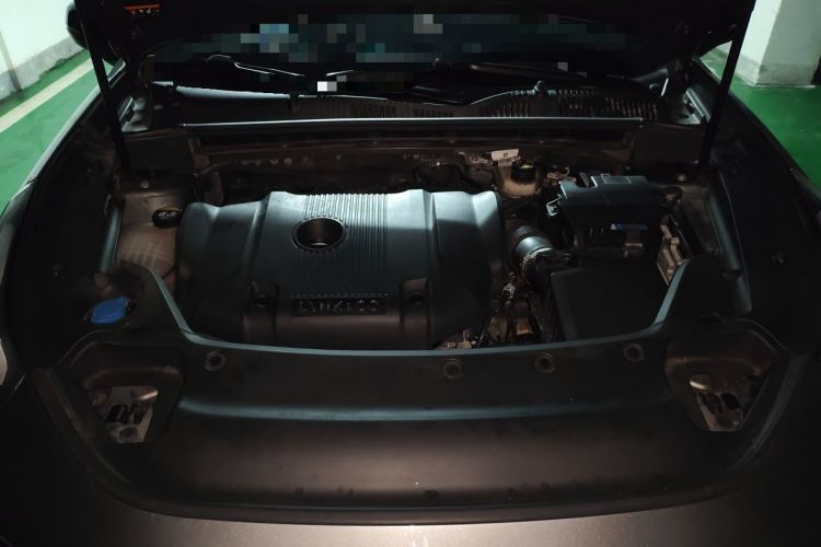 Used Lynk & Co 03 2022 2.0TD DCT GenioPlus Engine Bay