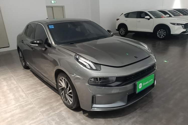 Used Lynk & Co 03 2022 1.5TD DCT JingPlus Exterior 1