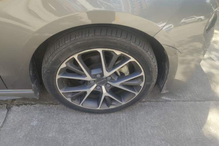 Used Lynk & Co 03 2022 2.0TD DCT JingPro Exterior 7