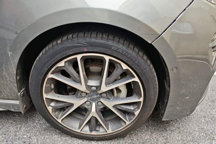 Used Lynk & Co 03 2022 1.5TD DCT JingPro Exterior 7