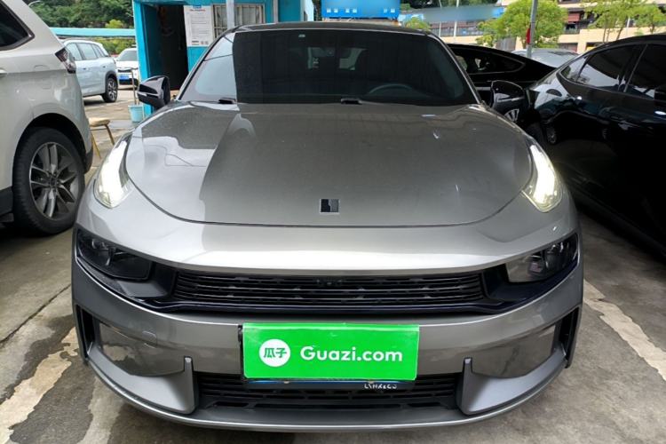 Used Lynk & Co 03 2022 1.5TD DCT JingPlus Front