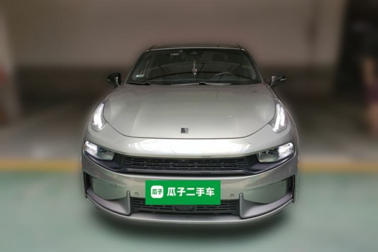 Used Lynk & Co 03 2022 1.5TD DCT JingPro Front