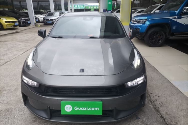 Used Lynk & Co 03 2022 2.0TD DCT JingPro Front