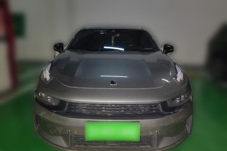 Used Lynk & Co 03 2022 2.0TD DCT JingPro Front