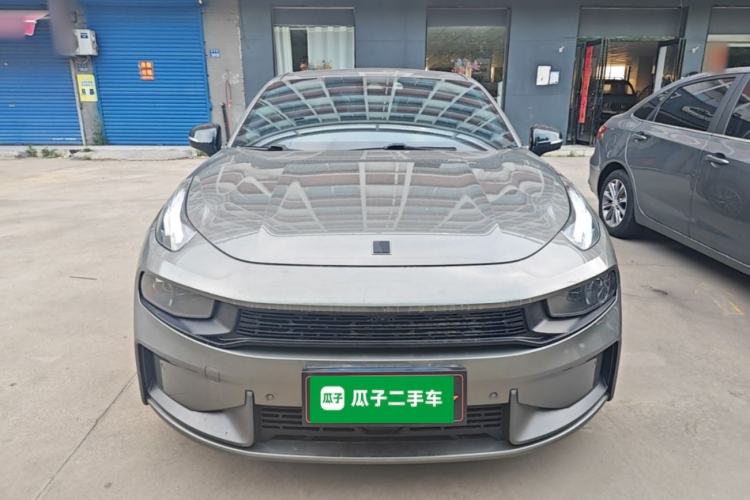 Used Lynk & Co 03 2022 2.0TD DCT JingPro Front