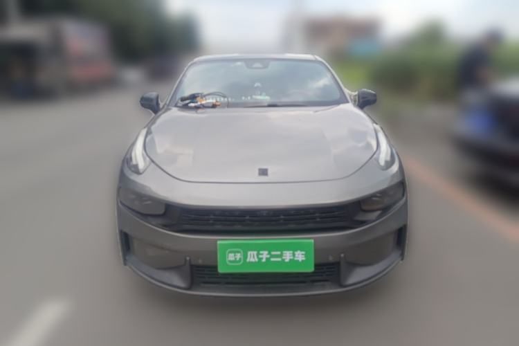 Used Lynk & Co 03 2022 1.5TD DCT JingPro Front