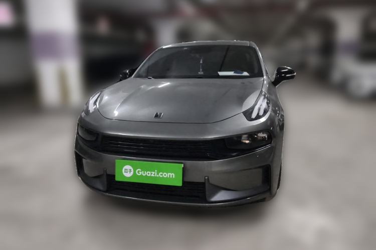 Used Lynk & Co 03 2022 1.5TD DCT JingPlus Front