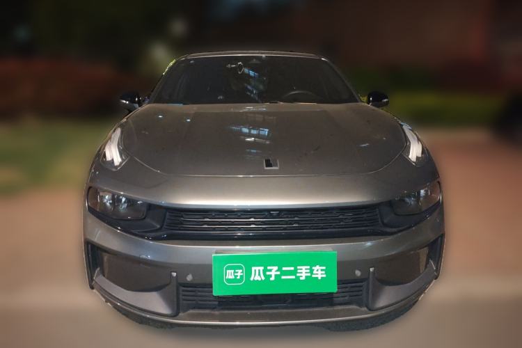 Used Lynk & Co 03 2022 2.0TD DCT JingPro Front