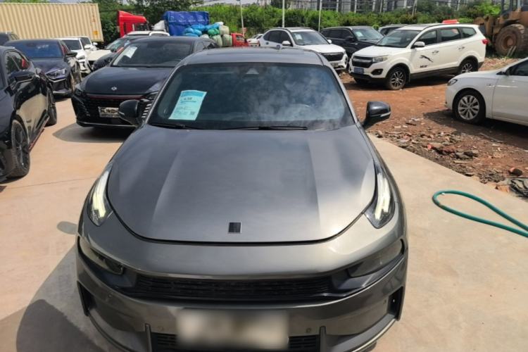 Used Lynk & Co 03 2022 2.0TD DCT JingPro Front