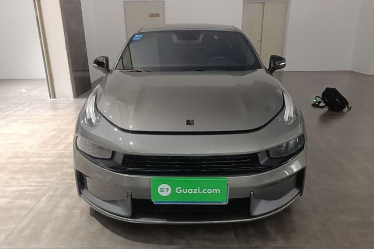 Used Lynk & Co 03 2022 1.5TD DCT JingPlus Front