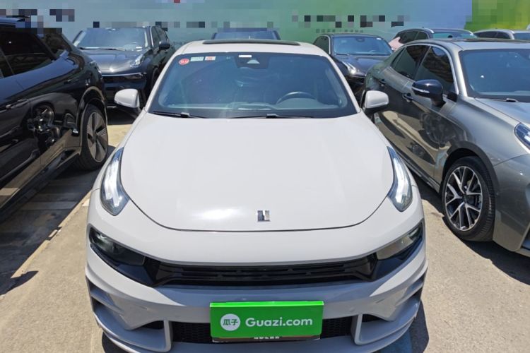 Used Lynk & Co 03 2022 03+ 2.0TD Automatic Wind-Chasing Edition Front