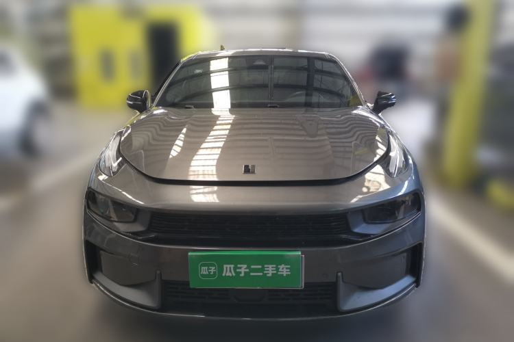 Used Lynk & Co 03 2022 2.0TD DCT JingPro Front
