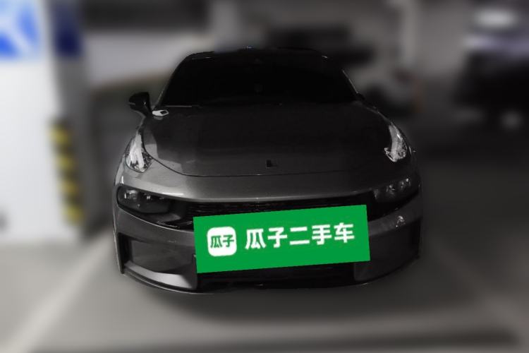 Used Lynk & Co 03 2022 2.0TD DCT JingPro Front