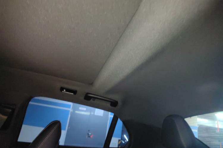 Used Lynk & Co 03 2022 2.0TD DCT GenioPlus Headliner