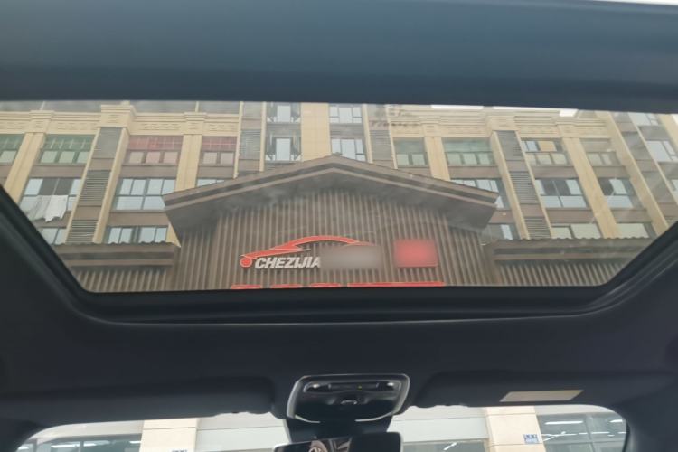 Used Lynk & Co 03 2022 1.5TD DCT JingPro Headliner