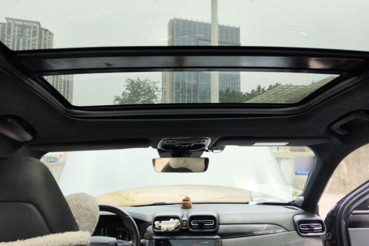 Used Lynk & Co 03 2022 1.5TD DCT JingPro Headliner