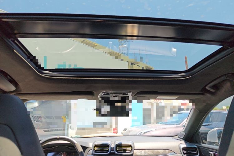 Used Lynk & Co 03 2022 03+ 2.0TD Automatic Wind-Chasing Edition Headliner