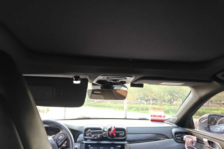 Used Lynk & Co 03 2022 1.5TD DCT JingPro Headliner