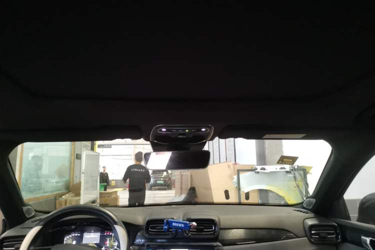 Used Lynk & Co 03 2022 2.0TD DCT JingPro Headliner