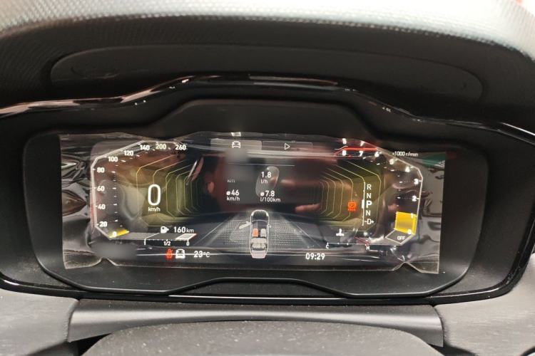 Used Lynk & Co 03 2022 1.5TD DCT JingPro Instrument Cluster