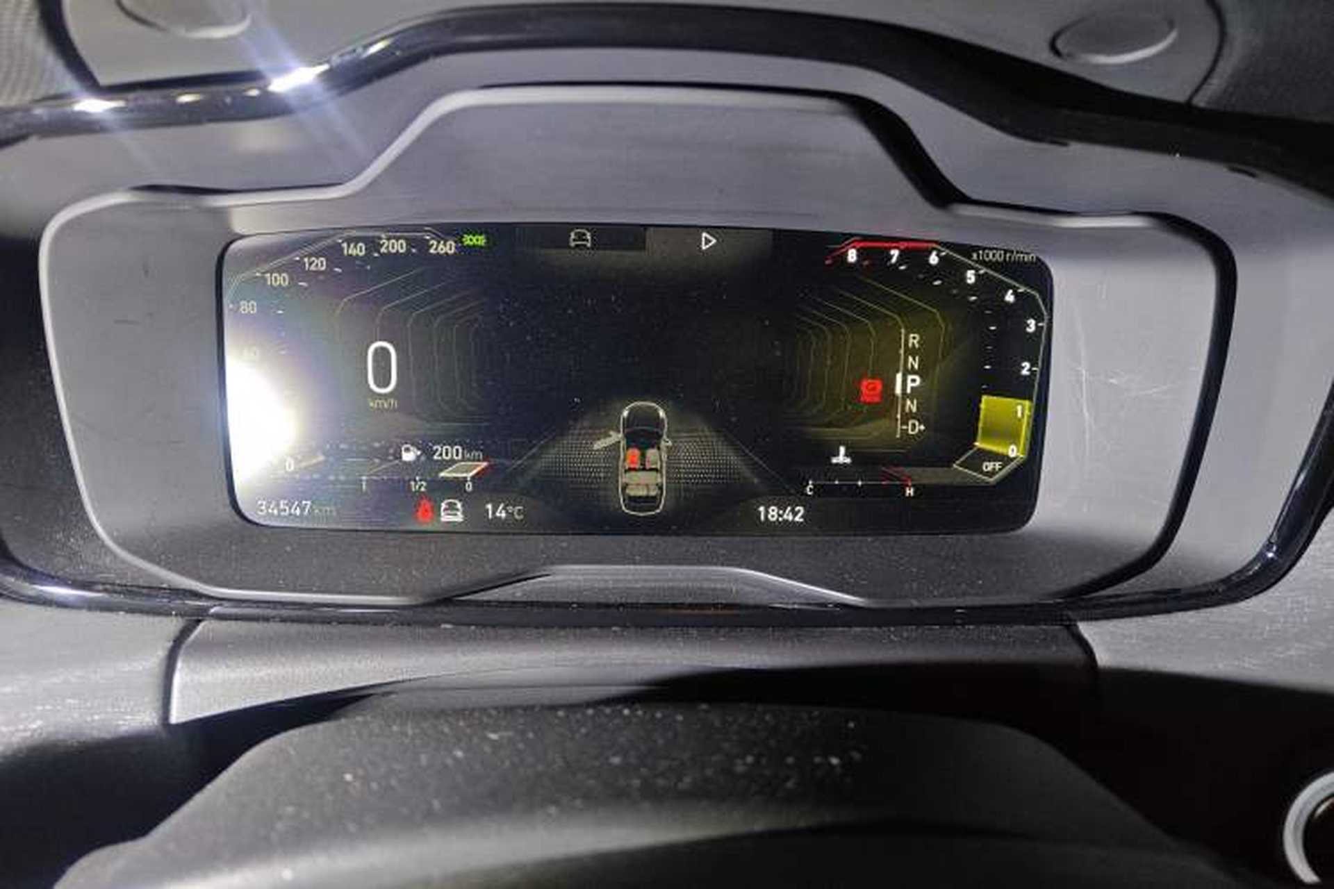 Used Lynk & Co 03 2022 2.0TD DCT GenioPlus Instrument Cluster