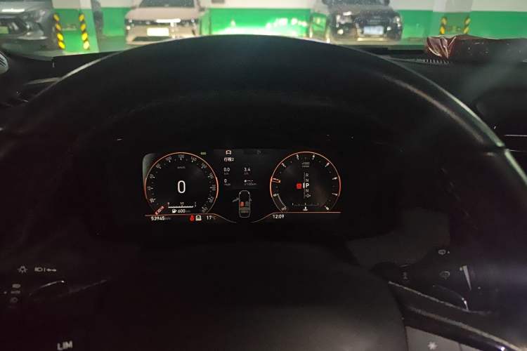 Used Lynk & Co 03 2022 2.0TD DCT JingPro Instrument Cluster