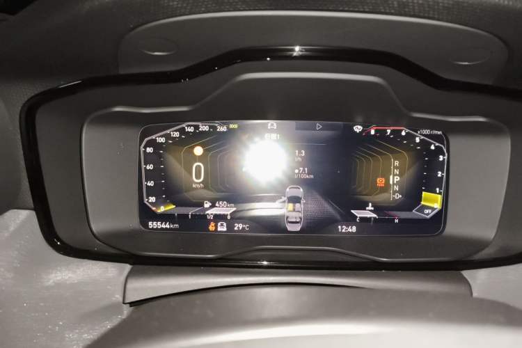 Used Lynk & Co 03 2022 2.0TD DCT JingPro Instrument Cluster