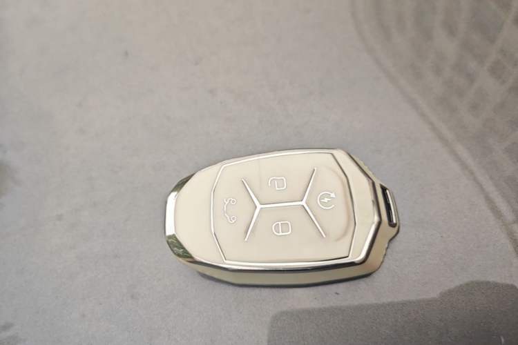Used Lynk & Co 03 2022 2.0TD DCT JingPro Interior 1