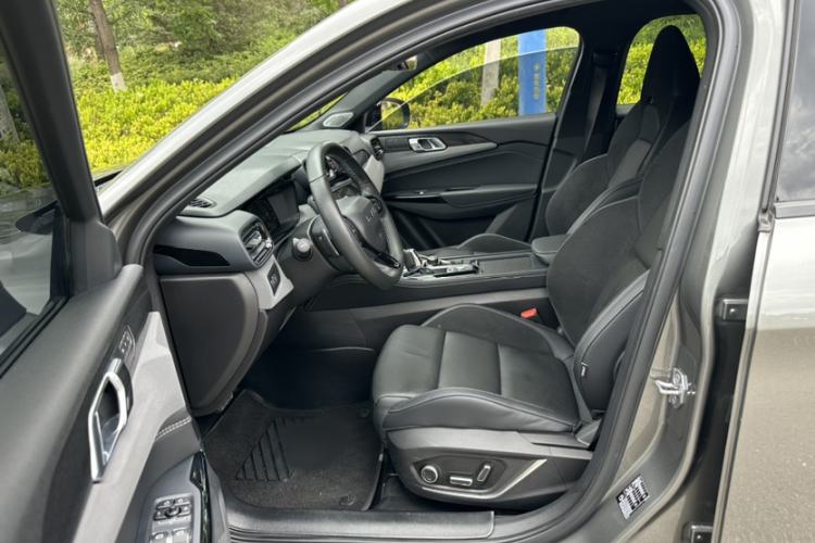 Used Lynk & Co 03 2022 1.5TD DCT JingPro Interior 5