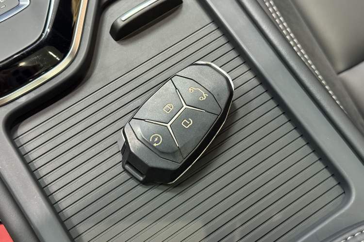Used Lynk & Co 03 2022 1.5TD DCT JingPlus Interior 5