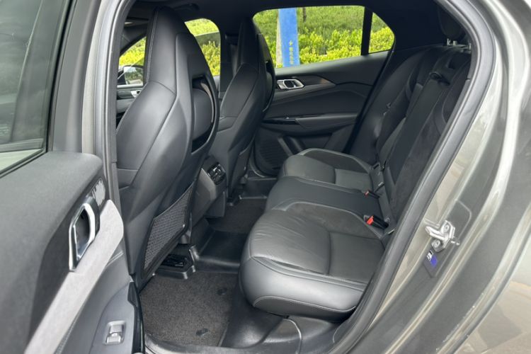 Used Lynk & Co 03 2022 1.5TD DCT JingPro Interior 6