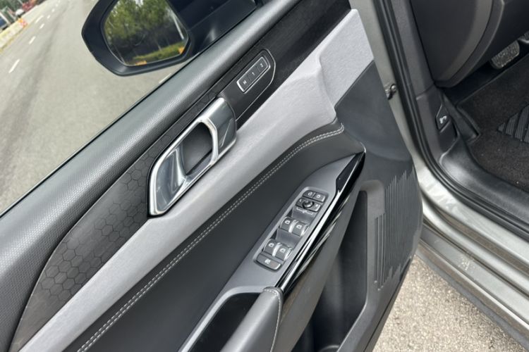 Used Lynk & Co 03 2022 1.5TD DCT JingPro Interior 7