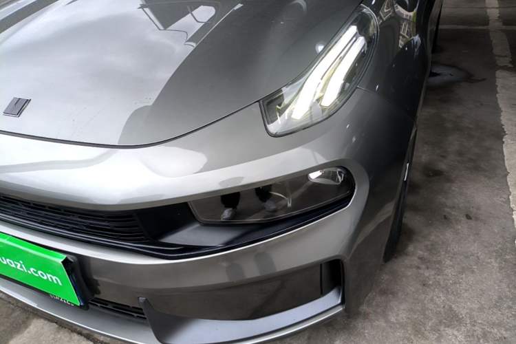 Used Lynk & Co 03 2022 1.5TD DCT JingPlus Left Front Headlight
