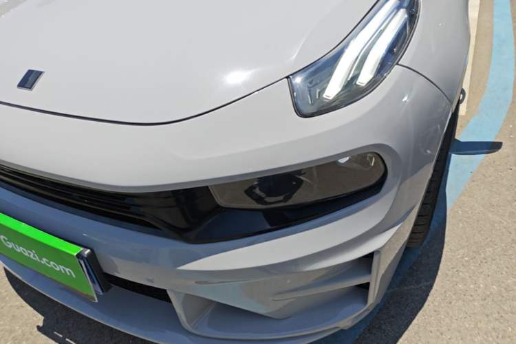 Used Lynk & Co 03 2022 03+ 2.0TD Automatic Wind-Chasing Edition Left Front Headlight